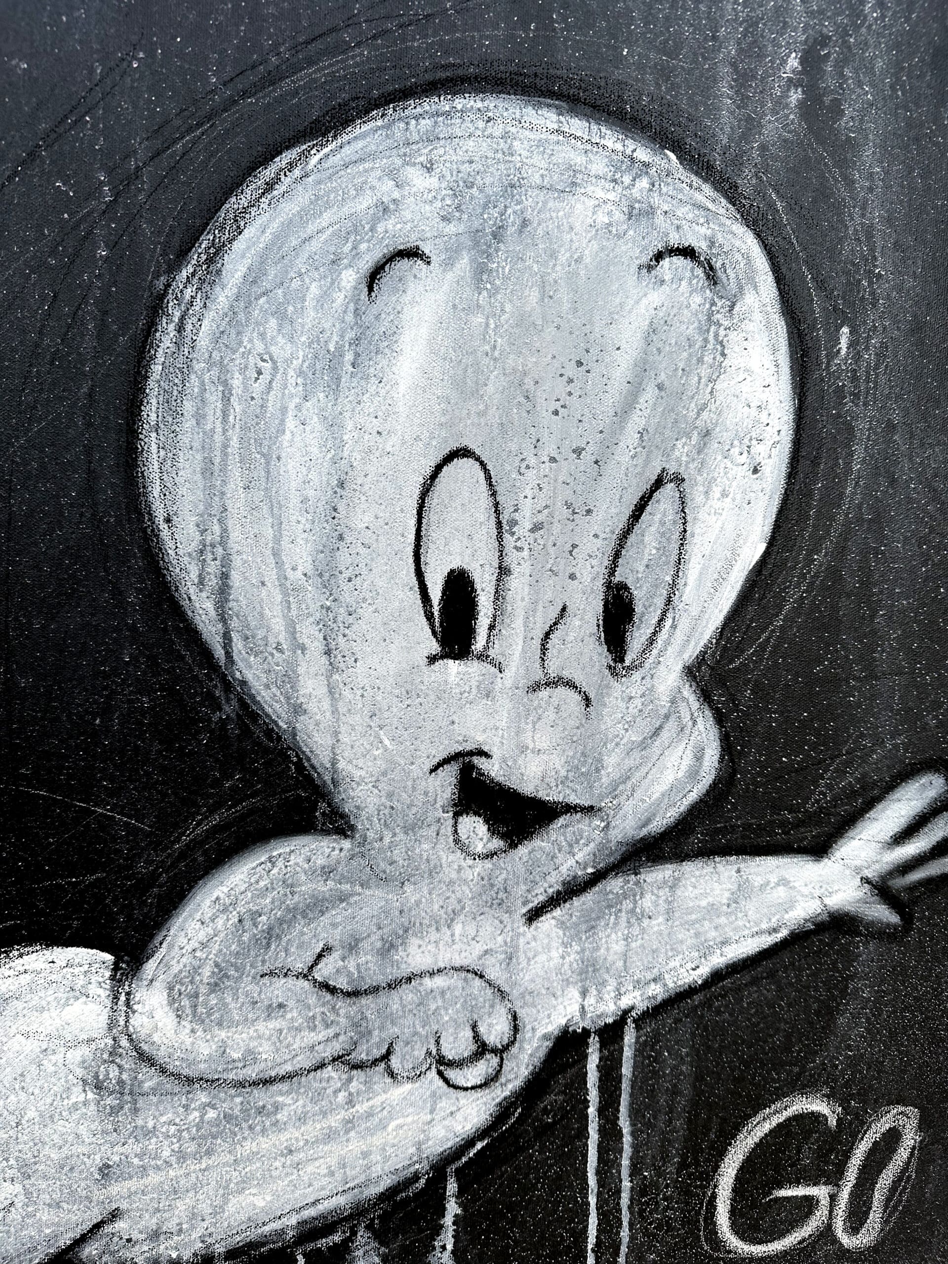 The Unfriendly Ghost (Limited Edition) - Billede 6