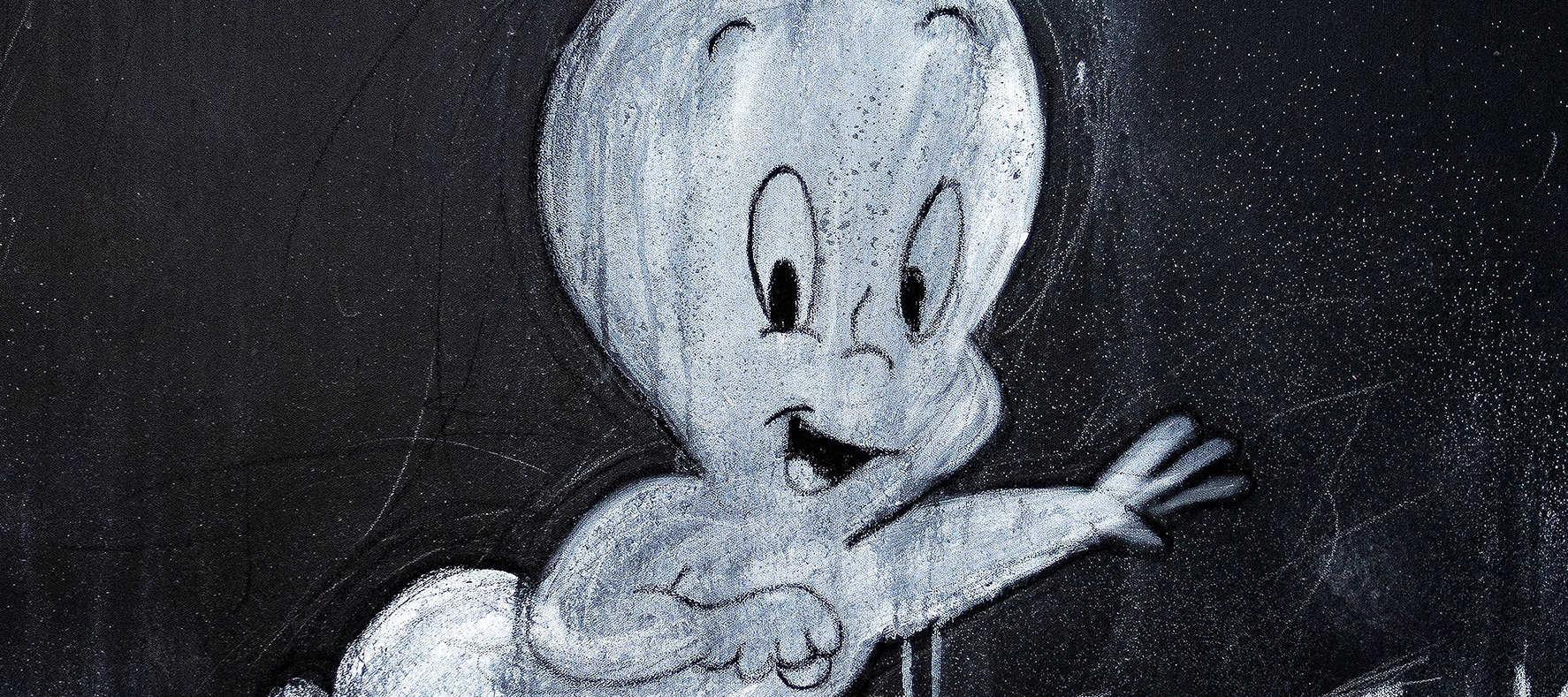 The Unfriendly Ghost (Limited Edition) - Billede 7