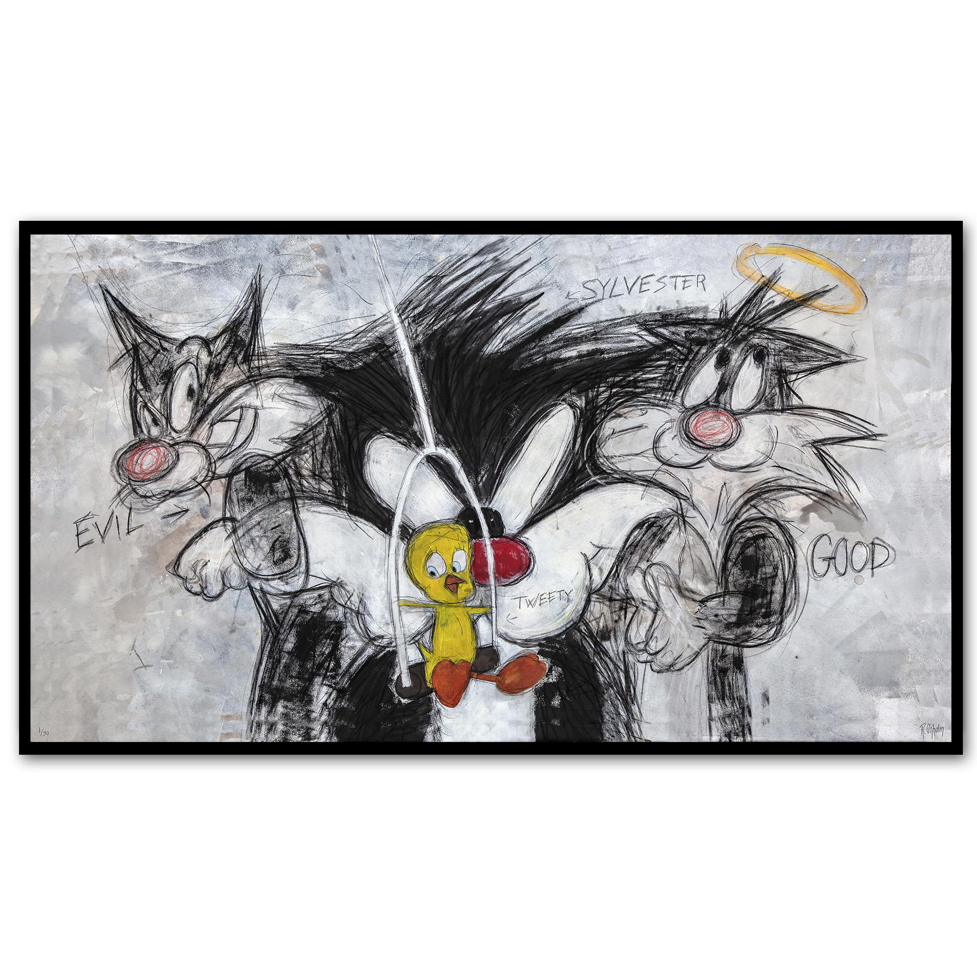 Conscience (Limited Edition)