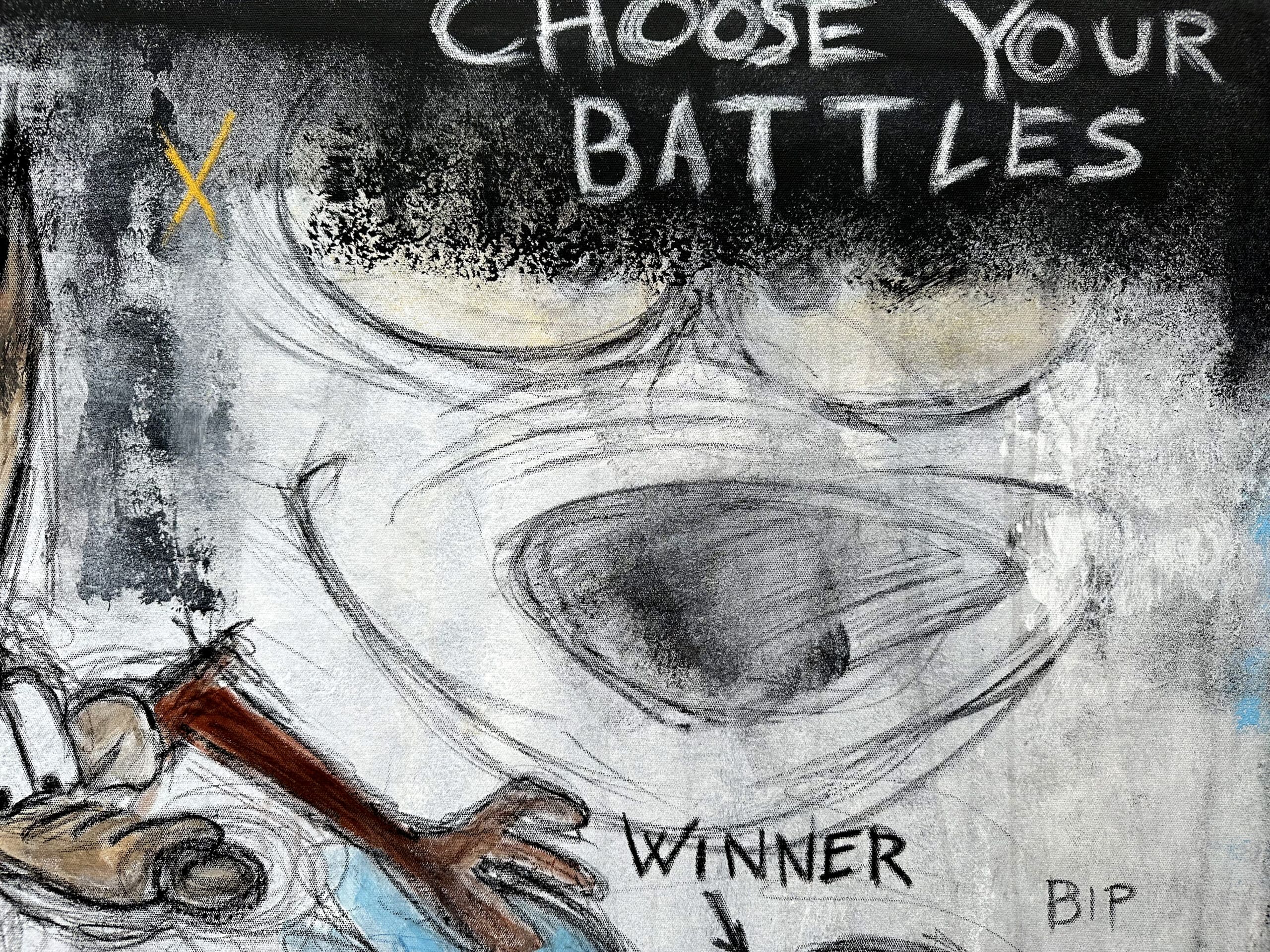 Choose Your Battles (Limited Edition) - Billede 3