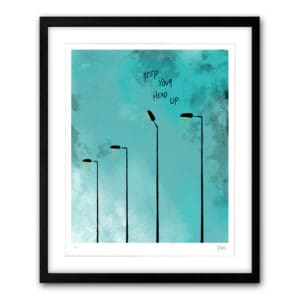 Keep Your Head Up (Limited Edition)