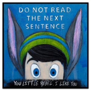 You Little Rebel (Limited Edition)