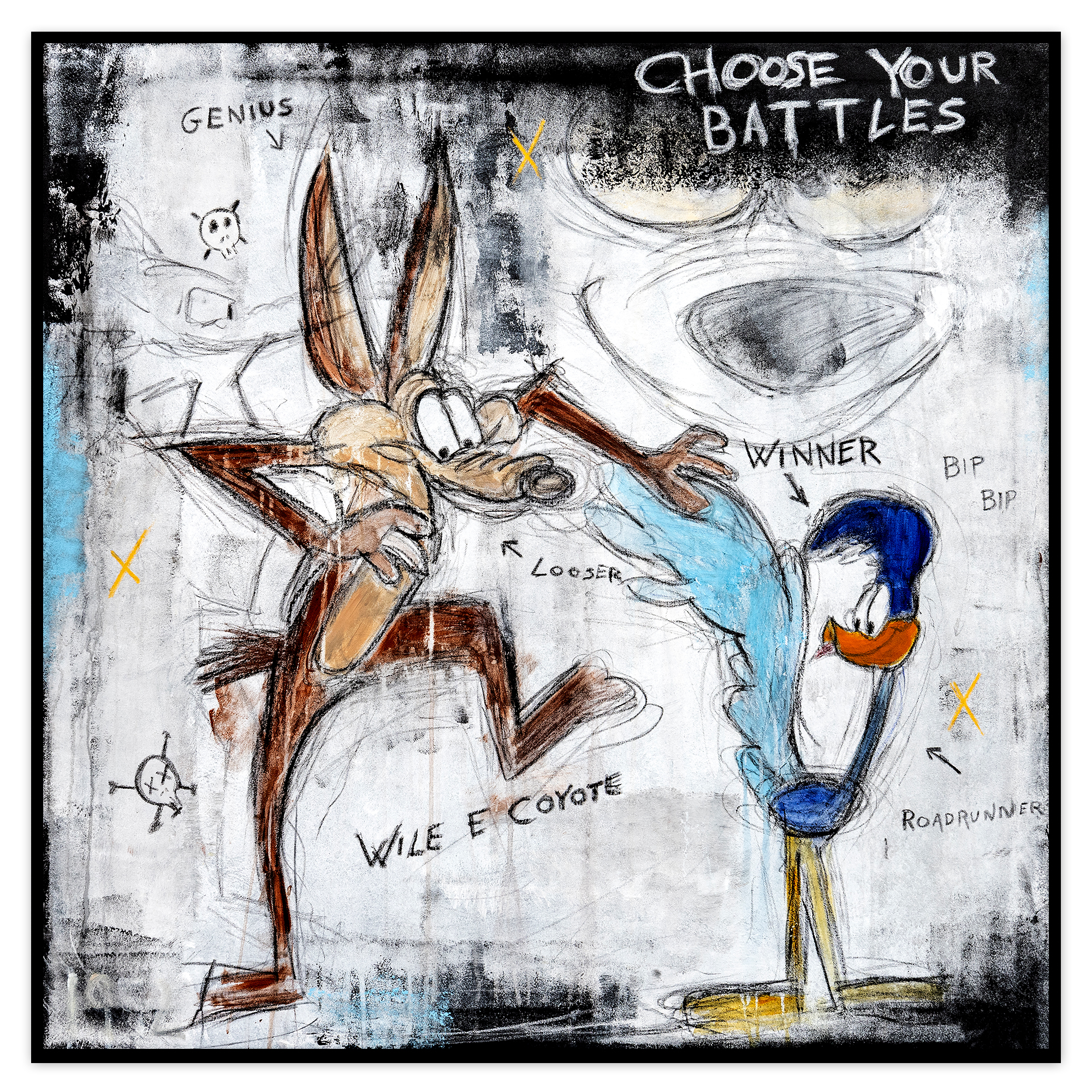 Choose Your Battles (Limited Edition)