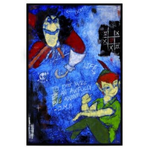 To Die Will Be An Awfully Big Adventure (Limited Edition)