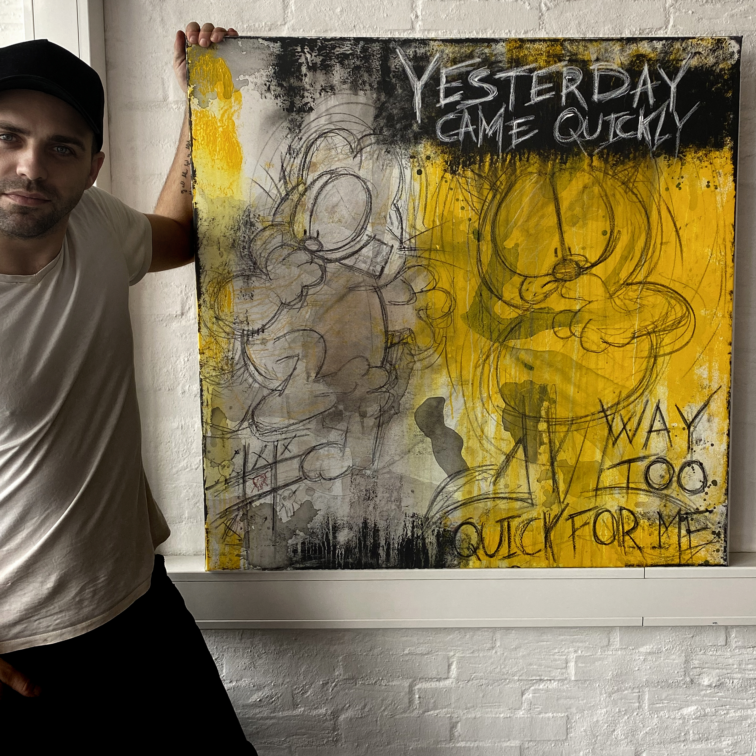Yesterday Came Quickly (Limited Edition) - Billede 2