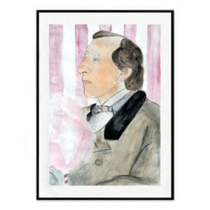 Andersen in Candyland (Limited Edition)
