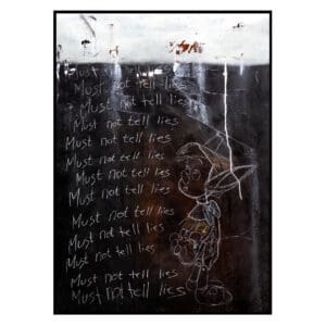 Must Not Tell Lies (Limited Edition)