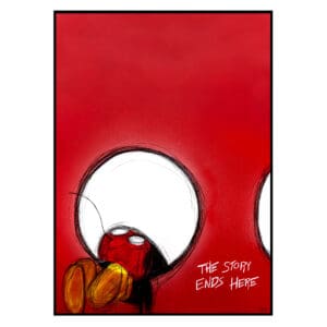 The story ends here (Limited Edition)