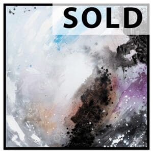 More Than This (100x100 cm)
