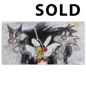 Conscience (80x150cm)