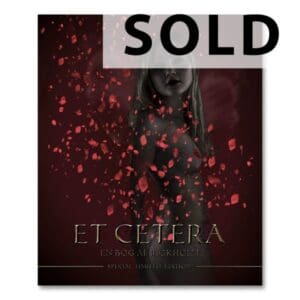 Bog "Et Cetera - Special Limited Edition" (2016)