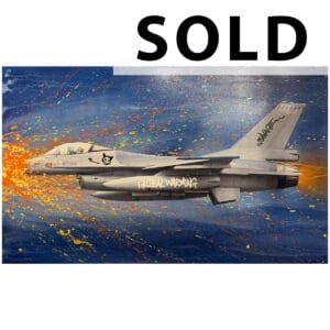 Savage (60x100 cm)